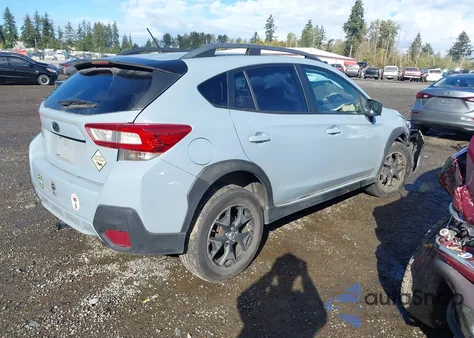 2018 Subaru Crosstrek 2.0I из США, поврежденный, VIN JF2GTAAC9JH219760